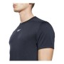 Kurzärmliges Sport T-Shirt Reebok Workout Ready Dunkelblau