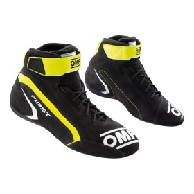 Racing Ankle Boots OMP IC/82418243 Black