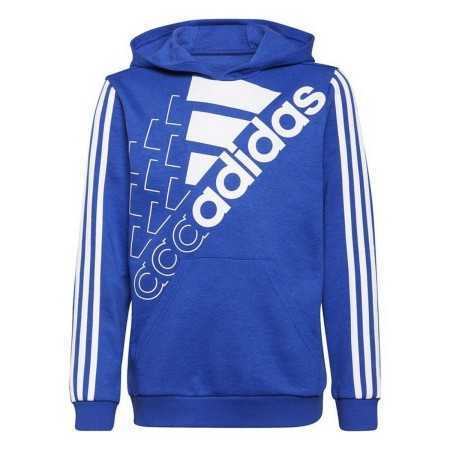 Träningsoverall barn Adidas Essentials Logo K Blå