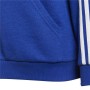 Children’s Sweatshirt Adidas Essentials Logo K Blue