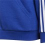 Träningsoverall barn Adidas Essentials Logo K Blå