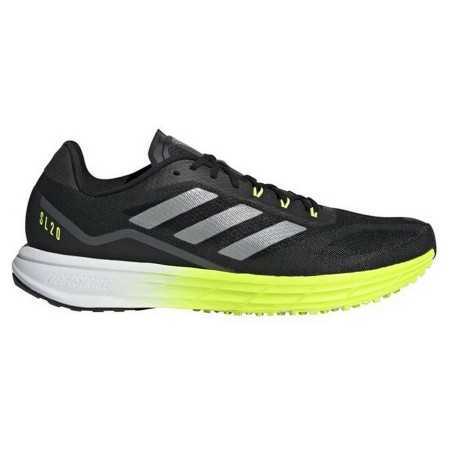 Chaussures de Running pour Adultes Adidas FY0355 Noir