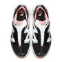 Chaussures de sport pour femme Nike Air Max Graviton Noir Blanc