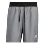 Short de Sport Adidas For The Oceans Gris Homme