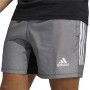 Sports Shorts Adidas For The Oceans Grey Men
