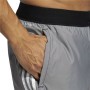 Sports Shorts Adidas For The Oceans Grey Men