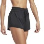 Sport Shorts Reebok Workout Ready Schwarz