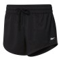 Short de Sport Reebok Workout Ready Noir