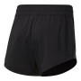 Short de Sport Reebok Workout Ready Noir