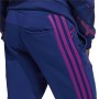 Pantalon de sport long Adidas Reverse Retro Future Icons Bleu Homme