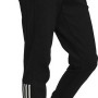 Pantalon de sport long Adidas Essentials Femme Noir