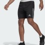 Short de Sport Adidas Tiro Reflective Noir Homme