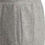Long Sports Trousers Adidas Essentials French Terry Dark grey