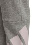 Long Sports Trousers Adidas Essentials French Terry Dark grey