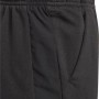 Long Sports Trousers Adidas Badge of Sport Black Boys