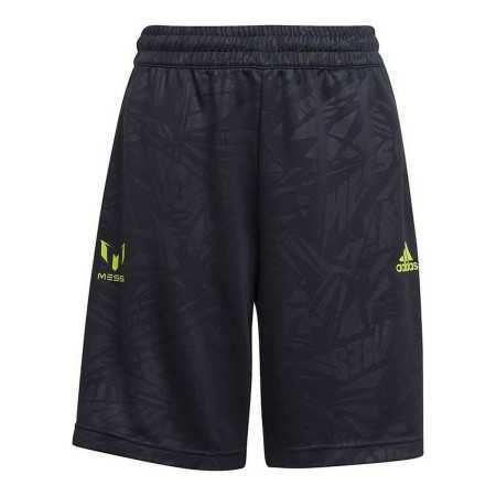 Träningsshorts Adidas Messi Football-Inspired Mörkblå