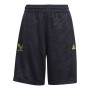 Short de Sport Adidas Messi Football-Inspired Bleu foncé