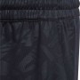 Sport Shorts Adidas Messi Football-Inspired Dunkelblau