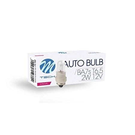 Car Bulb M-Tech MT-Z89 2W BA7s 10 uds Halogen