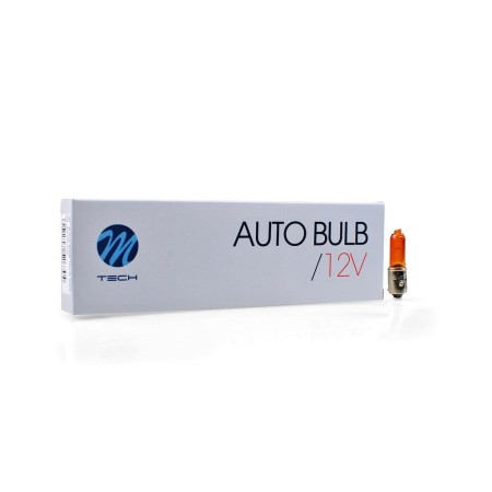 Autoglühbirne M-Tech Z83 Orange 12 V 10 uds HY21W BAW9S