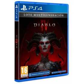 PlayStation 4 Videospel Sony DIABLO IV