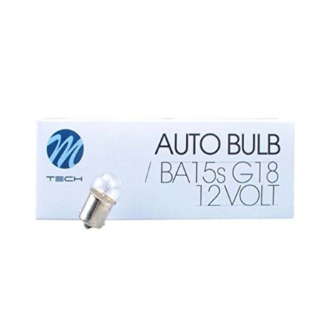 Ampoule pour voiture M-Tech MT-Z30/10 5 W 12 V 10 uds BA15S