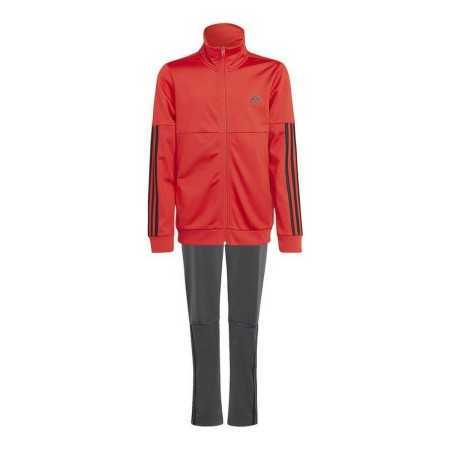 Survêtement Enfant Adidas Team 3 Rouge