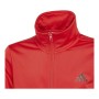 Kinder-Trainingsanzug Adidas Team 3 Rot