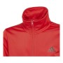 Survêtement Enfant Adidas Team 3 Rouge