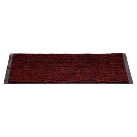 Doormat Red PVC 40 x 2 x 60 cm 60 x 2 x 40 cm