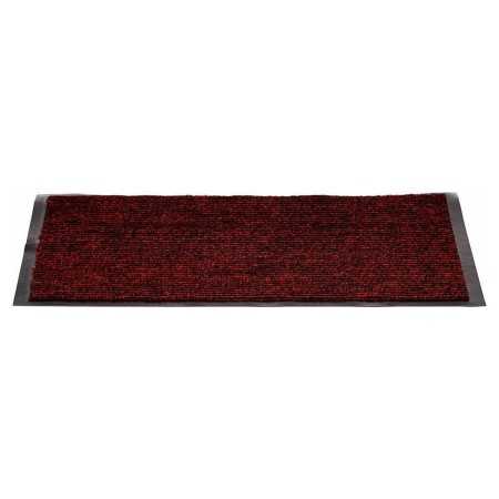 Paillasson Rouge PVC 40 x 2 x 60 cm 60 x 2 x 40 cm