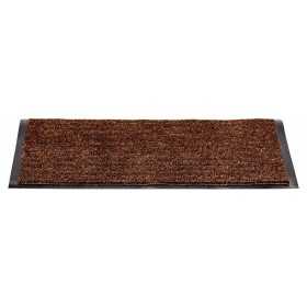 Doormat Brown PVC 40 x 2 x 60 cm