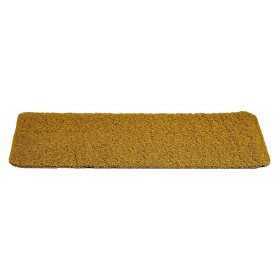 Doormat 70 x 40 cm Brown PVC