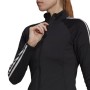 Veste de Sport pour Femme Adidas Aeroready Noir