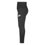 Sportliche Strumpfhosen Nike Luminous Schwarz