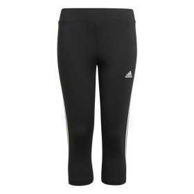 Leggings de Sport Adidas Design To Move Noir