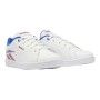 Sportskor för barn Reebok Royal Complete CLN 2 Vit