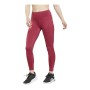 Sporthose Damen Reebok Workout Ready Mesh W Rosa (XS)