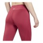 Sporthose Damen Reebok Workout Ready Mesh W Rosa (XS)