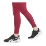 Sport-leggings, Dam Reebok Workout Ready Mesh W Rosa (XS)