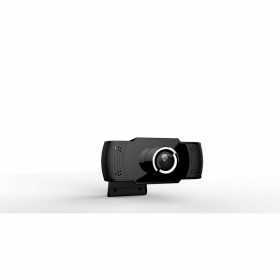 Webcam LEOTEC LEOTEC Noir (1 Unités)