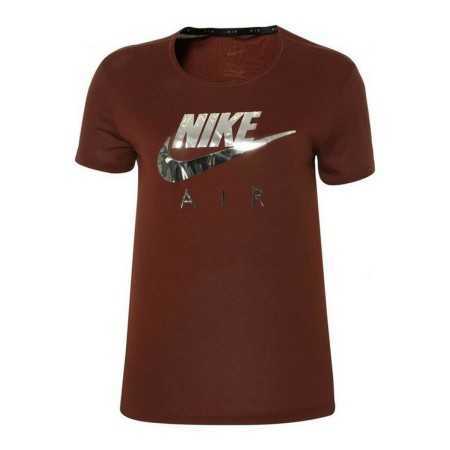 T-shirt à manches courtes homme Nike Dri-FIT Marron