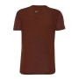 T-shirt med kortärm Herr Nike Dri-FIT Brun