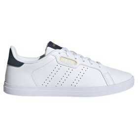 Sports Trainers for Women Adidas Courtpoint White