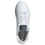 Sports Trainers for Women Adidas Courtpoint White