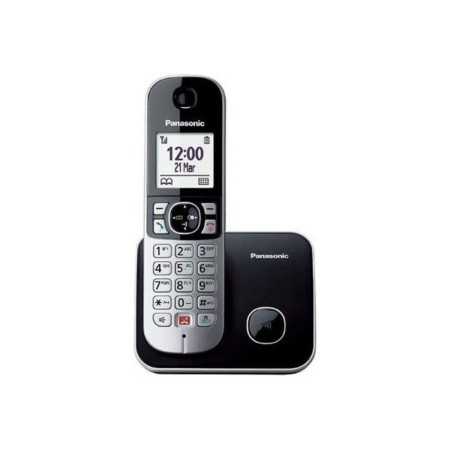 Markkabeltelefon Panasonic Corp. KX-TG6851 1,8" LCD