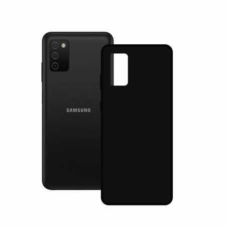 Handyhülle KSIX Samsung Galaxy A03S Schwarz