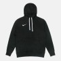 Herren Sweater mit Kapuze Nike CW6902 Schwarz