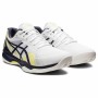 Herren-Sportschuhe Asics Gel-Game 8 CLAY/OC Weiß