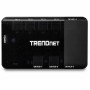 Switch Trendnet TK-U404 USB Schwarz